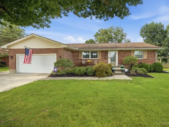 5065 Suwannee Dr, Fairfield, OH 45014