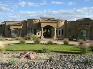1329 Fox Track Ct, Las Cruces, NM 88007