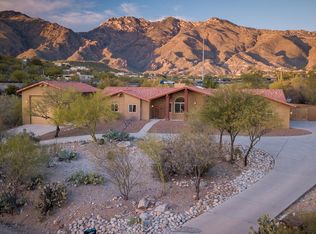 5520 N Post Trl, Tucson, AZ 85750