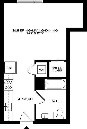 Floor plan S2