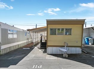 2500 Springs Rd SPC 116, Vallejo, CA