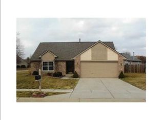 637 Saraina Ln, New Whiteland, IN 46184