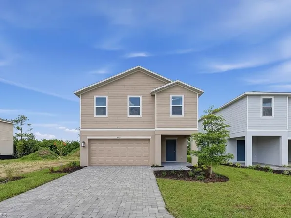 6523 Equinox LN, NORTH FORT MYERS, FL 33917