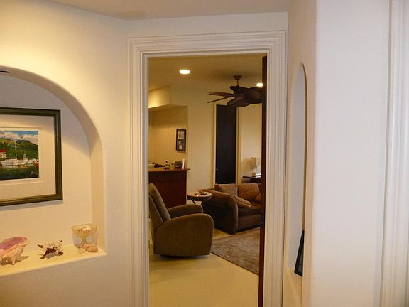 View from Hallway to Great Room