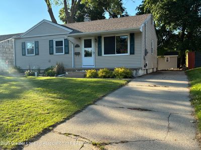 408 W Willard Ave, Lansing, MI, 48910