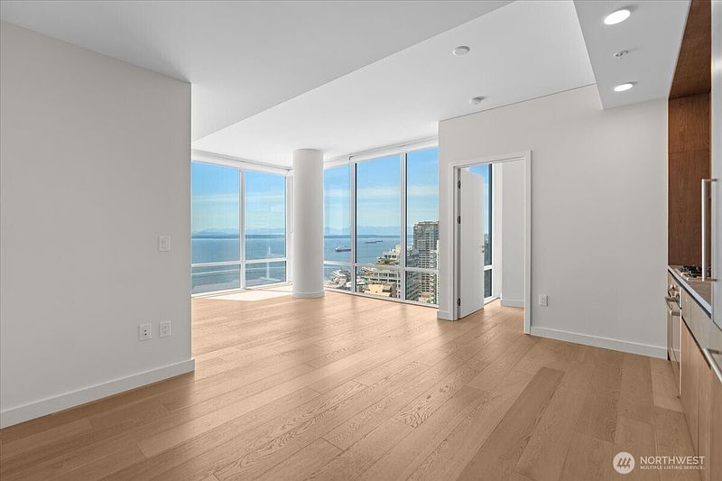 2nd image of 121 stewart Street #2507