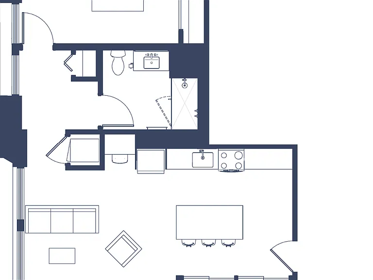The Bellwether Residences — Photo 24