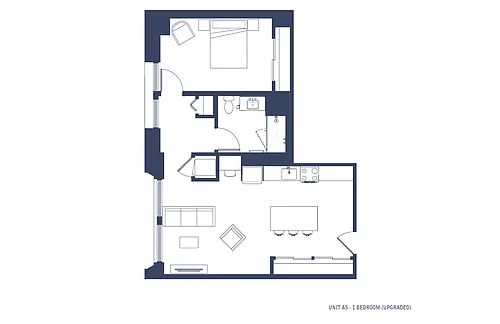 Floor plan A5