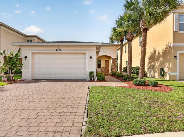 2415 NW Padova Street, Port St Lucie, FL 34986