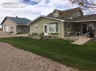 28753 County Road 83, Crook, CO 80726