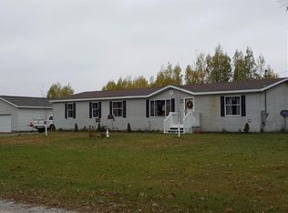 14528 W Burt Rd, Chesaning, MI 48616