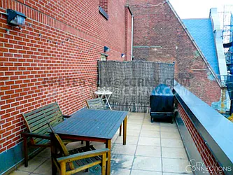 Rented by City Connections Realty