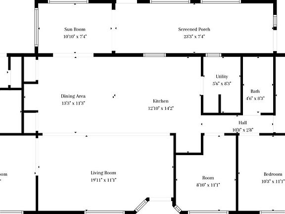 4th image of 14939 Stagecoach Way