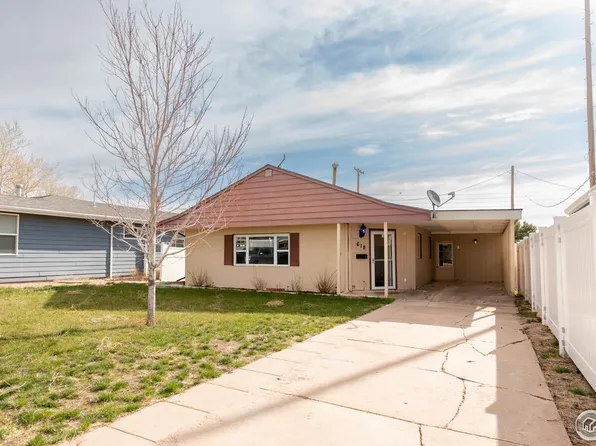 618 Fremont Ave, Akron, CO 80720