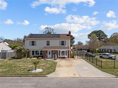 400 Betsy Ross Rd, Virginia Beach, VA, 23462