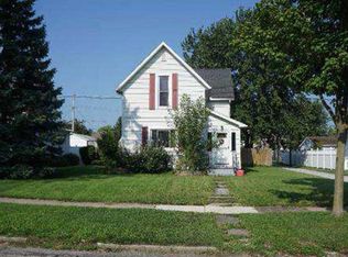 607 S Perry St, Wapakoneta, OH 45895