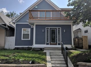 1413 S East St, Indianapolis, IN