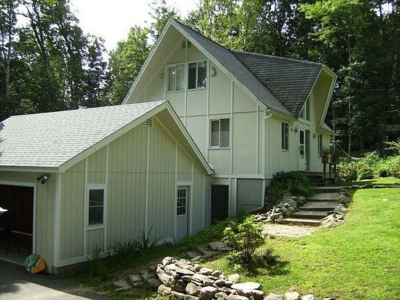 Summer Exterior