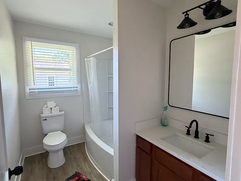 Hall Bath