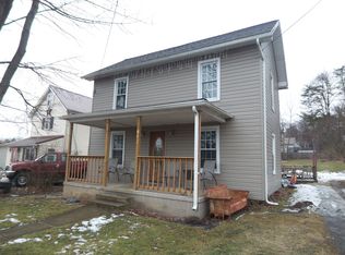 206 Clinton St, Avis, PA 17721