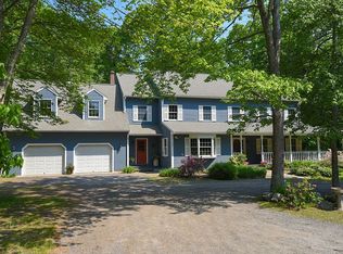 555 Rocky Hill Rd, Scituate, RI 02857