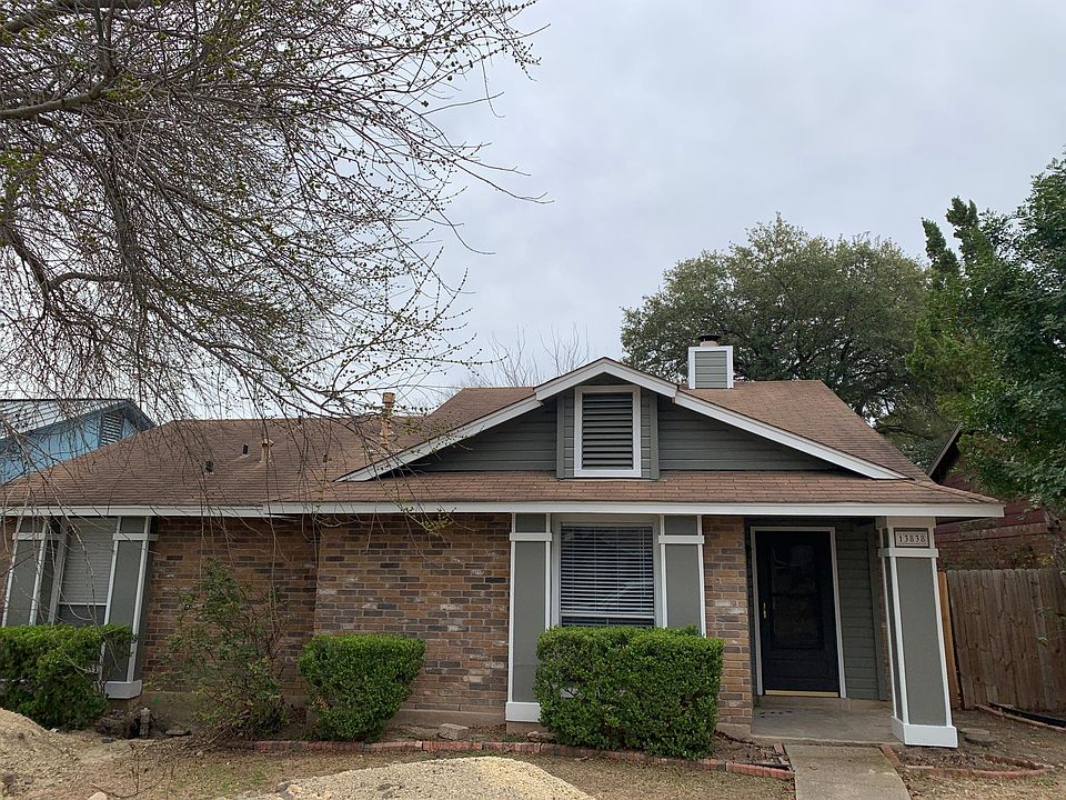 Front View of home