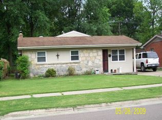 406 Dover Rd, West Memphis, AR 72301
