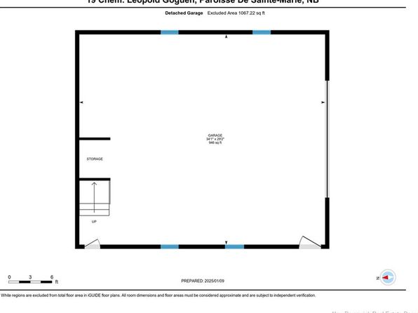 19 Leopold Goguen Rd, Saint Mary, NB E4S 1W5