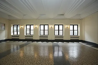 Rented by Norman Raindel, LREB