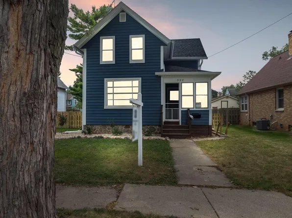332 Edward STREET, Burlington, WI 53105