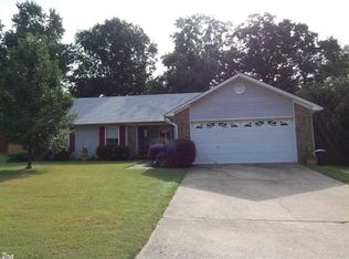 3 Hickory Ridge Dr, Benton, AR 72019