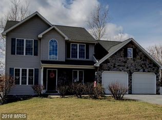 1745 Jed Ct, Chambersburg, PA 17202