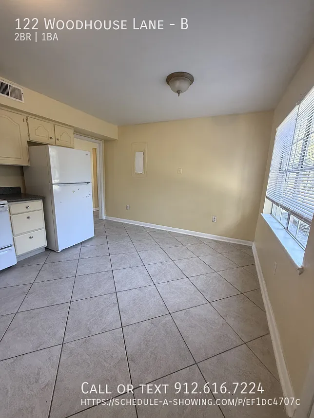 "2-Bed in Savannah 1000 Sq Ft at 122 Woodhouse Lane!" — Photo 4
