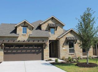 4376 Caldwell Palm Cir, Round Rock, TX 78665