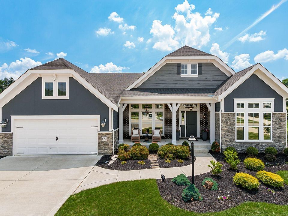 822 Kelburn Ln, Pickerington, OH 43147 Zillow