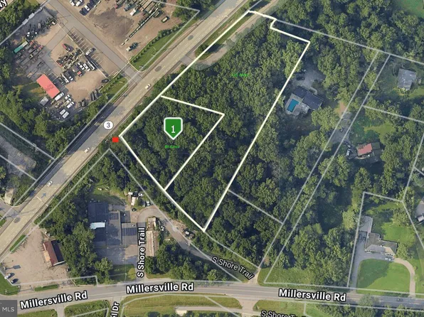 605-607 Crain Hwy N, Millersville, MD 21108