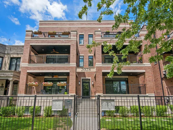 2028 W Le Moyne St #1E, Chicago, IL 60622