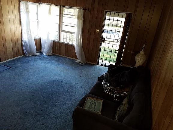 Larger space than photo
