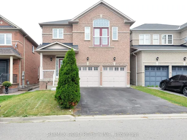 44 Pergola Way, Brampton, ON L6Y 5N1