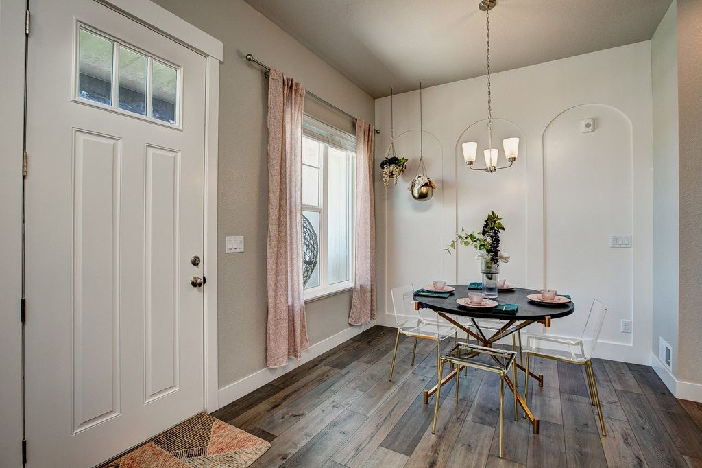 Telluride Plan, Wilder at Timnath Ranch