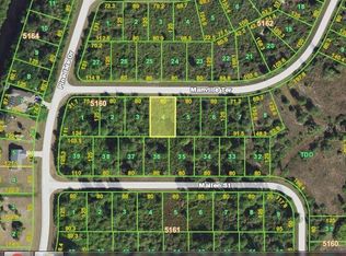 7490 Manville Ter, Port Charlotte, FL 33981