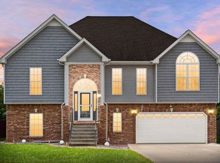 1764 Autumnwood Blvd, Clarksville, TN 37042