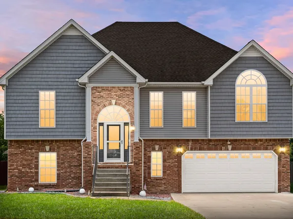 1764 Autumnwood Blvd, Clarksville, TN 37042
