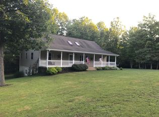 148 Blackberry Way, Lewisburg, WV 24901