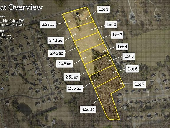 2nd image of 2673 Harbins Rd #2