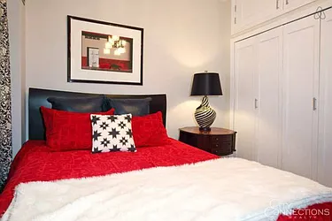 Rented by City Connections Realty