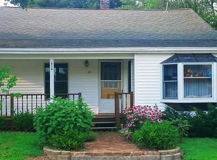 19 Montcalm Ave, Blackstone, MA 01504