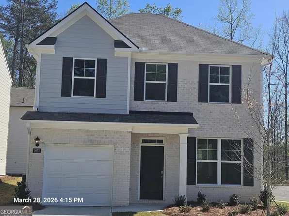 2662 Alderbrook Ct Lot 14, College Park, GA 30349
