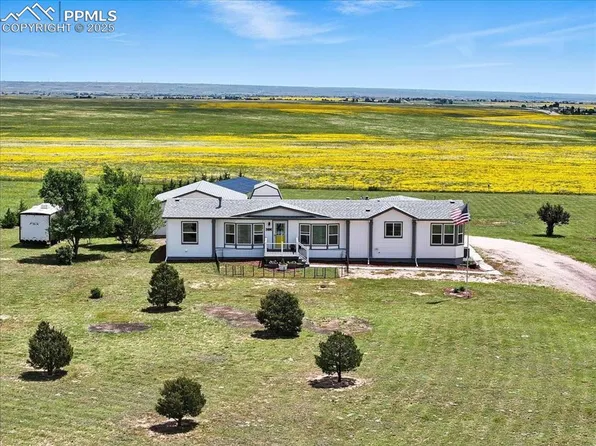 6895 Pfost Dr, Peyton, CO 80831