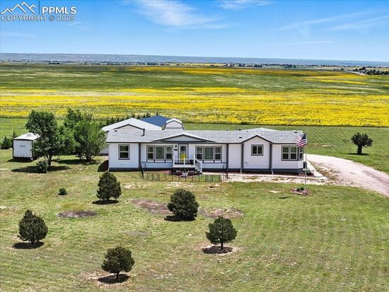 6895 Pfost Dr, Peyton, CO 80831